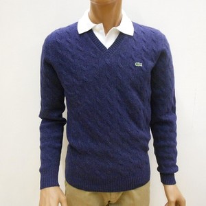 maglioncino lacoste uomo