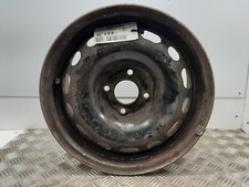 STEEL WHEEL CITROEN BERLINGO 15 Inch 4x108 ET27 MK2 2008-2018