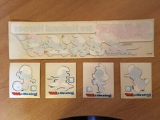 Smurf Car Stickers 5 Retro National Benzole Petrol.. See our other options.