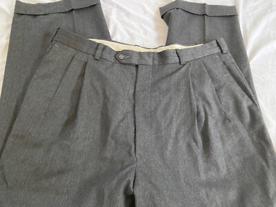 JB Britches Nordstrom Mens wool Pleated 