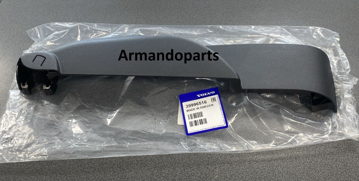 Genuine OEM Volvo Front Seat Outer Right Side Panel 39996516