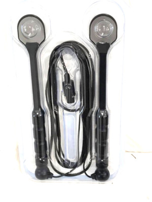 NEW Philips MEDIUM  4.5 CM Switched Internal Paddles M4752-83800  HeartStart