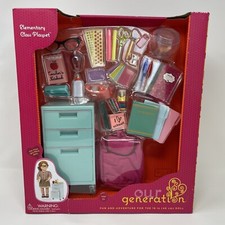 Our Generation Elementary Class Playset Accessory for 18" Dolls