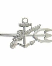 US NAVY SPECIAL WARFARE BADGE SEAL TEAM SEALS UDT PIN
