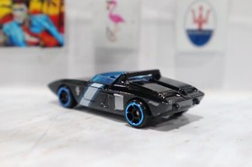 ✅ Hot Wheels - 62 Ford Mustang Concept - Black - Loose
