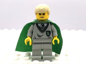 draco malfoy lego minifigure