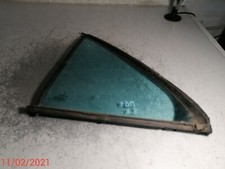 Mercedes W210 Hinten Links Quarter Fenster 2107350124 Gebraucht 2001