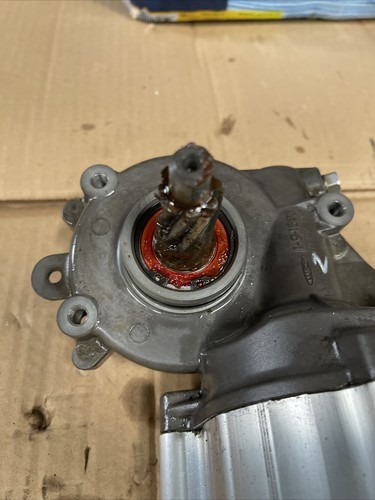 2010-18 VW Jetta Sportwagen Power Steering Assist Motor 1K0 909 144N OEM 2 🔥 - Picture 4 of 4