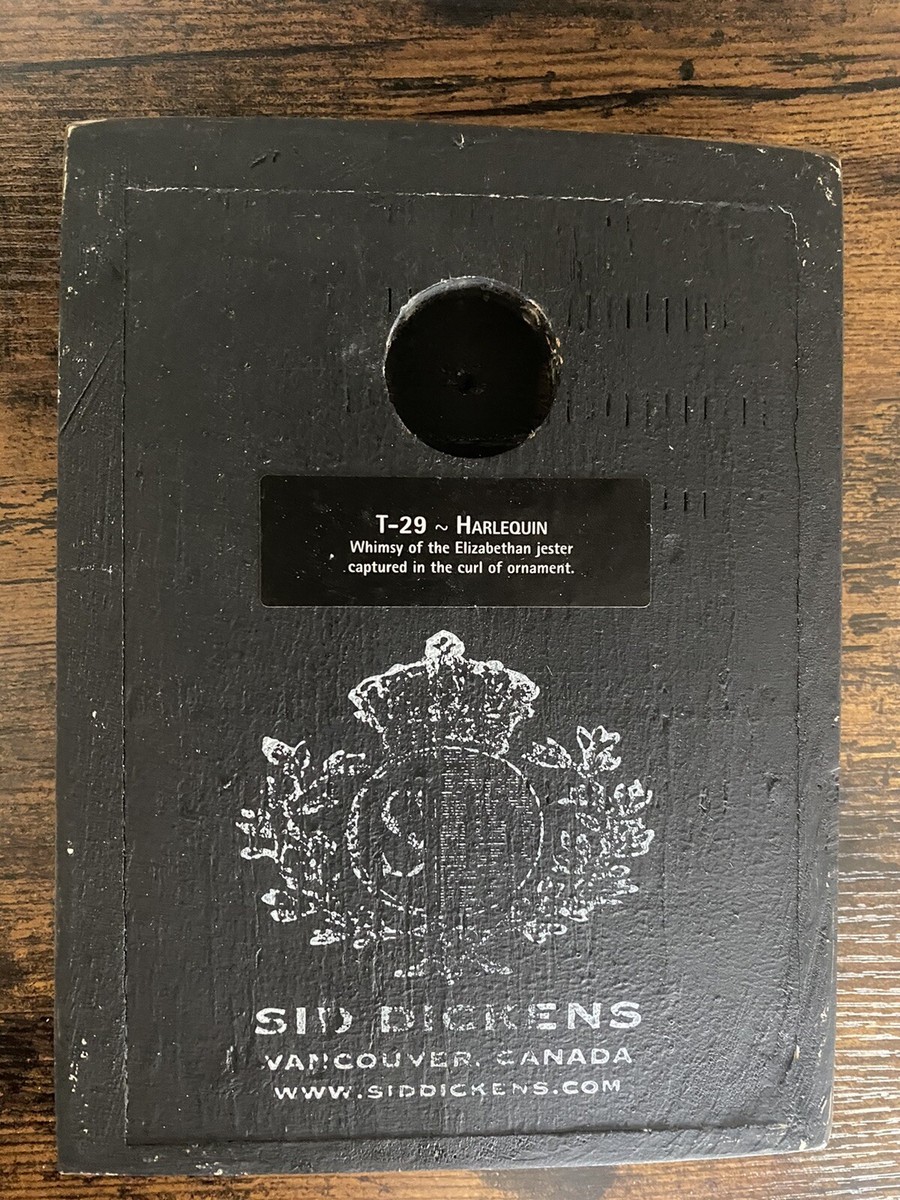 シド　ディケンズ　SID DICKENS メモリーブロック　T-29 Sid Dickens Memory Block Harlequin T-29 Tile | eBay