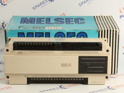 Mitsubishi MELSEC Programmable Controller F2-60ET-ESS OVP