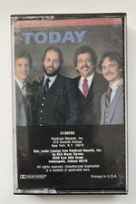 The Statler Brothers Today 1983 Still Sealed Cassette