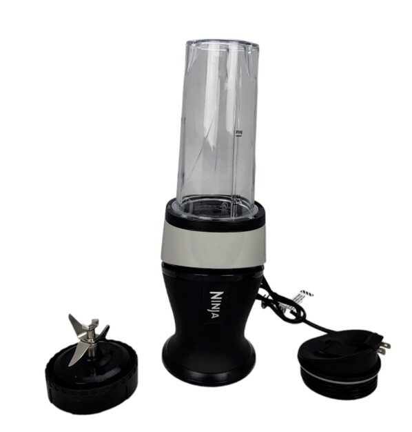 Ninja QB3001SS Fit Personal Blender Used 796961016807 eBay