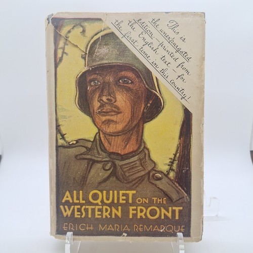 ALL QUIET ON THE WESTERN FRONT