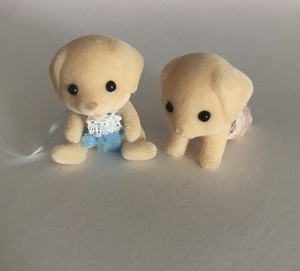 calico critters puppies