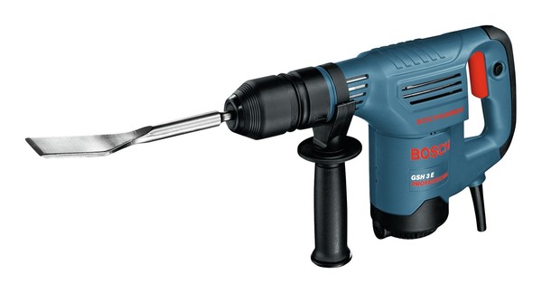 Bosch Professional Schlaghammer Mit Sds Plus Gsh 3 E - Im... 0611320703-image