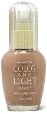 Max Factor Color and Light Makeup (Select Color) 30 ml/1 oz Full-Size