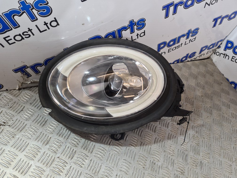 2017 MINI COOPER F56 HEADLIGHT PASSENGER SIDE LEFT 90117997 | eBay