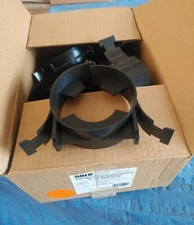 10 × HoldRite Insulation Coupling Plastic Strut Mount #HR828262 (2-1/2"x 1"Thick