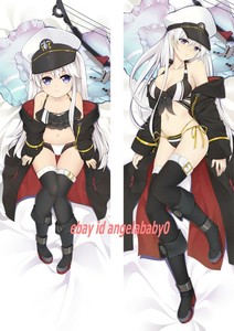enterprise dakimakura