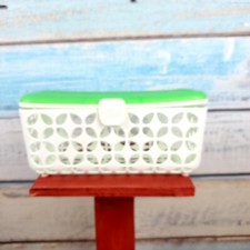 Container For New Born Babies For Random Items Diapers, Wipes Etc. USA Seller