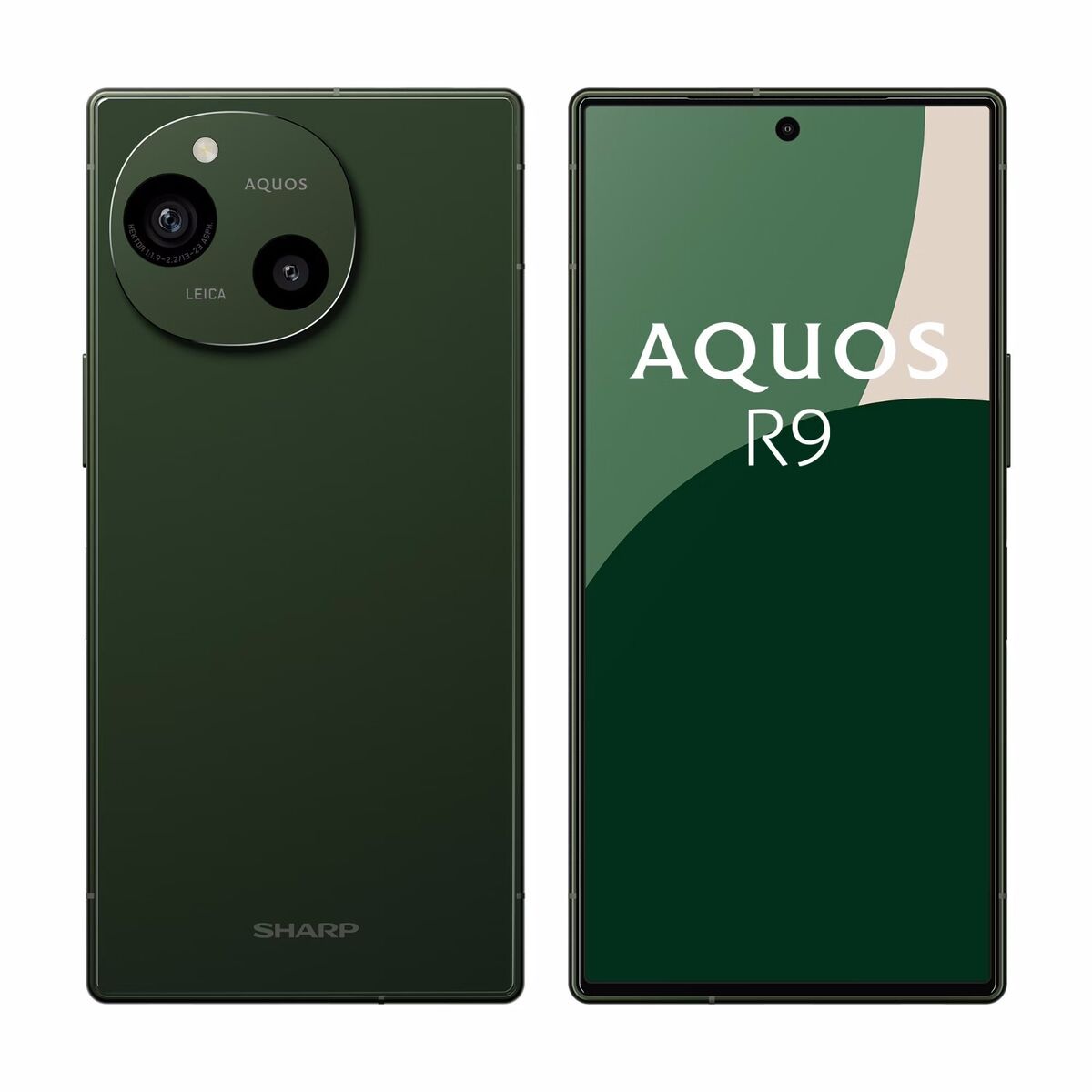 Sharp AQUOS R9 5G SH-M28 256GB 12GB RAM Dual Sim (FACTORY Sharp AQUOS R9 5G SH-M28 256GB 12GB RAM Dual Sim (FACTORY
