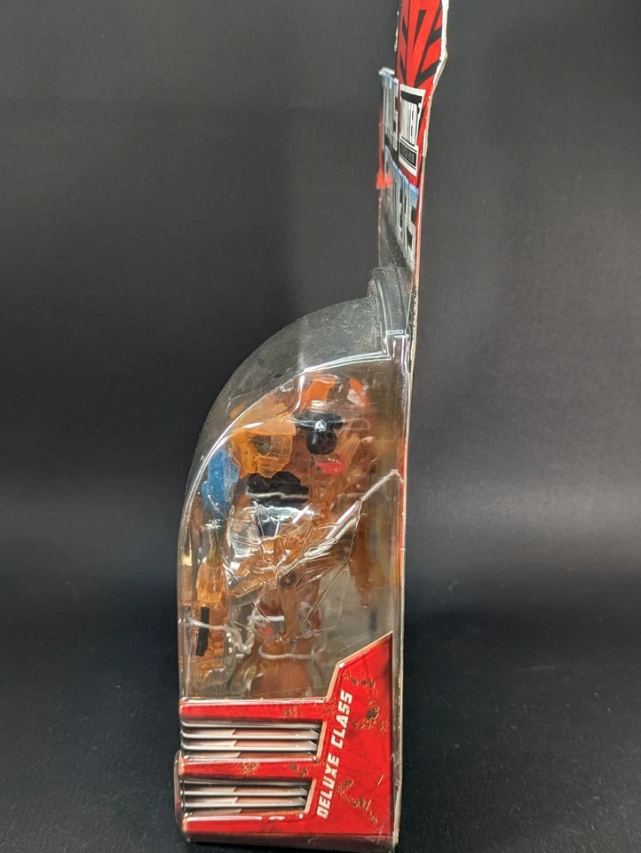 Transformers 2007 Movie Protoform Starscream Fusion Cluster Edition SEALED - Image 2 of 3