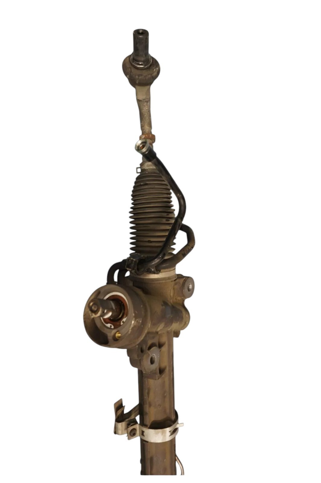 06-12 Bentley Continental Flying Spur Power Steering Rack And Pinion OEM