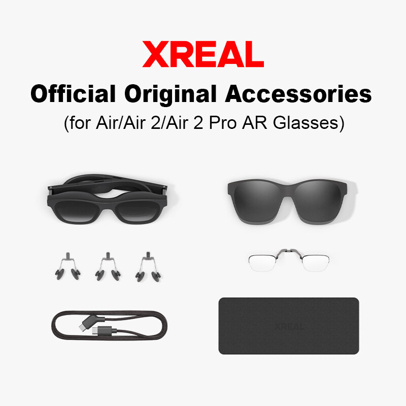 XREAL Original Accessories For XREAL Air 2 Air2 Pro Air XREAL Original Accessories For XREAL Air 2 Air2 Pro Air
