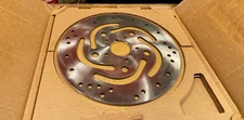41191-00 ORIG HARLEY FRONT BRAKE DISC SOFTAIL® TOURING® HERITAGE® FATBOY 1986up