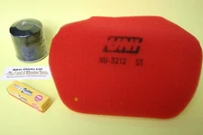 YAMAHA 07-08 Grizzly 700 Tune Up Kit  For Stock Air Box