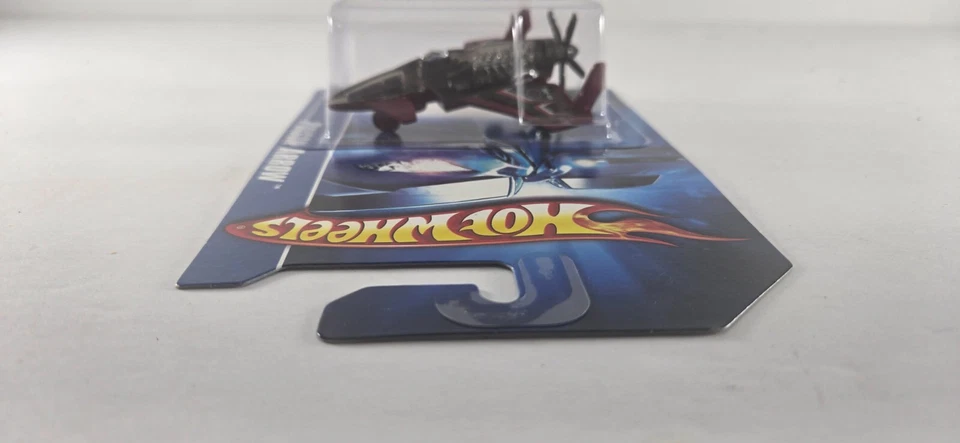 Hot Wheels Poison Arrow - 2007 All Stars - Image 4 of 4