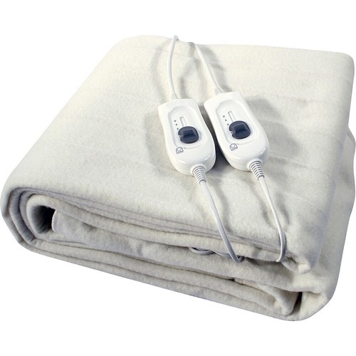 Electric Blanket Heated Under Blanket 3Heat Settings Single - Double & King NEW - Picture 10 of 12