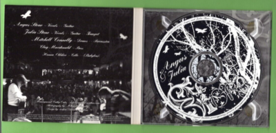Angus & Julia Stone - Chocolates & Cigarettes - CD 94637483220