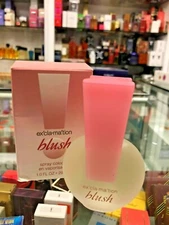 !Ex'cla'ma'tion Blush by COTY Spray Cologne (29.5ml/1fl oz) 