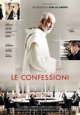 Le Confessioni DVD 01 DISTRIBUTION