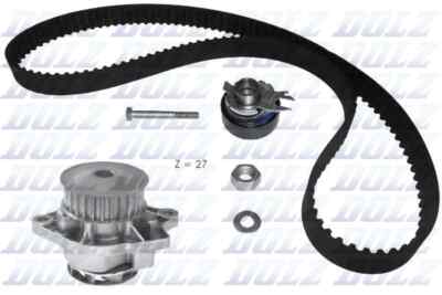 DOLZ KD053 Wasserpumpe + Zahnriemensatz für SEAT,VW