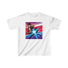 Kids Heavy Cotton  Tee