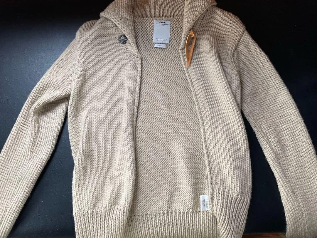 Visvim sweater store