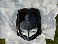 PGO T-Rex 50 110 125 windshield fairing. Black. C1621002630