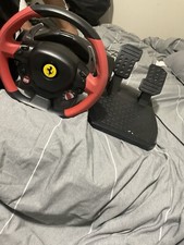 Thrustmaster Ferrari 458 Spider Racing Wheel - Xbox Series X S, One