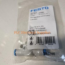 GR-QS-4 1PCS NEW FESTO GR-QS-4 193967 One-way Flow Control Valve Fast Shipping