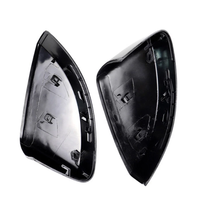 Coque rétroviseur audi A3 8V S3 8V RS3 8V S3 SEDAN 8V noir brillant coté droit - Photo 2/2