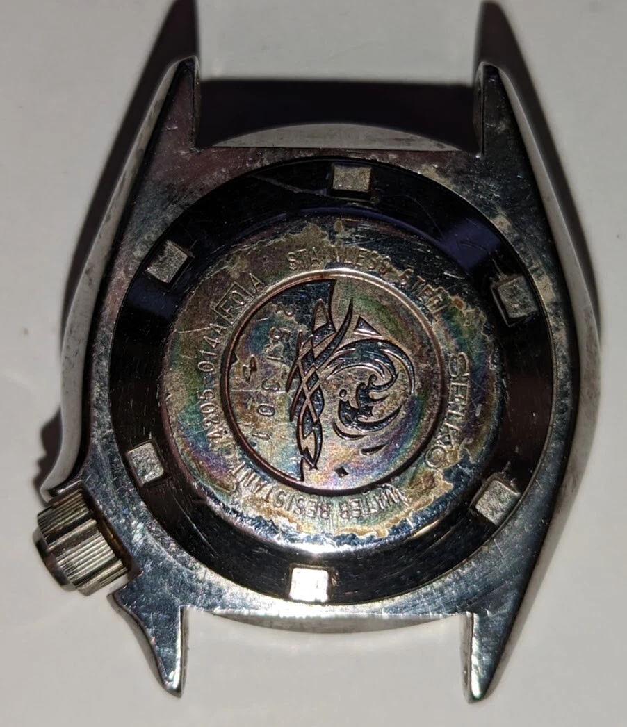 Seiko plongeuse vintage sale