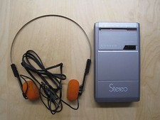 Rare Vintage Sanyo RP50 AM/FM Stereo Radio