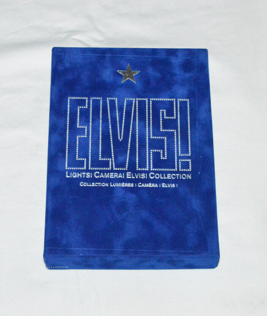 ELVIS PRESLEY Lights! Camera! Elvis! Collection DVD BOX SET 8 Films 8