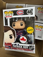 Ultimate Funko Pop NHL Hockey Figures Gallery and Checklist 125
