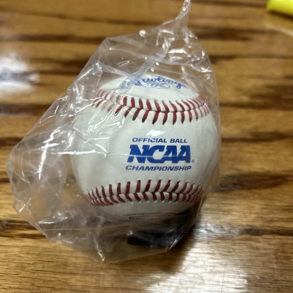 Balle De Baseball Officielle NCAA SEC Rawlings - Occasion En Bon état
