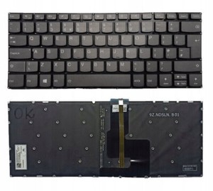 UK TASTATUR LENOVO IDEAPAD 320-14AST YOGA 520-14IKB Flex 5-1470 QWERTY BACKLIT
