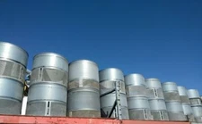 Dryer Cylinder Drum Basket for Speed Queen Huebsch P/N: 70372501P [USED]