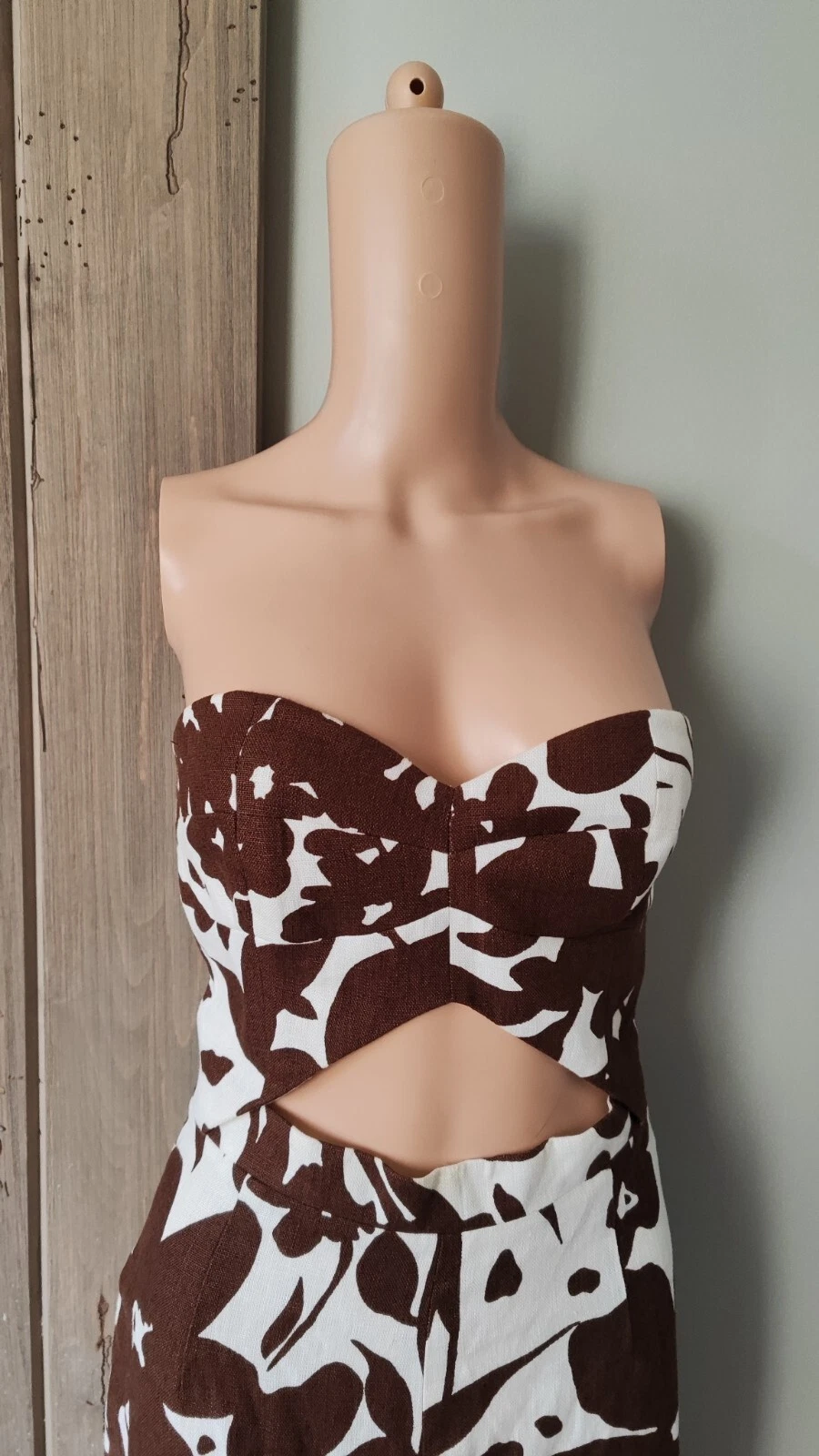 ABITO DA PASSERELLA MICHAEL KORS TAGLIA 4